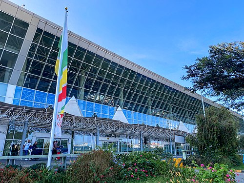 Addis Ababa Bole International Airport